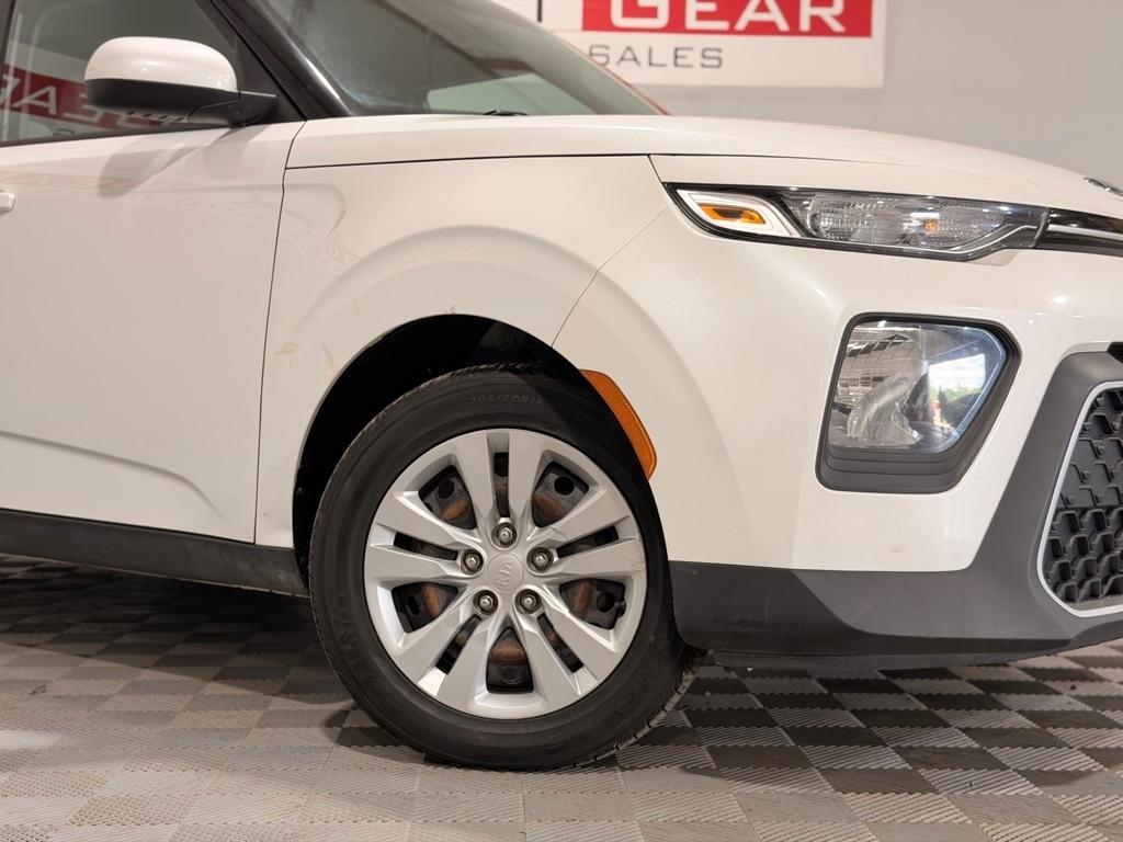 Kia Soul  2020