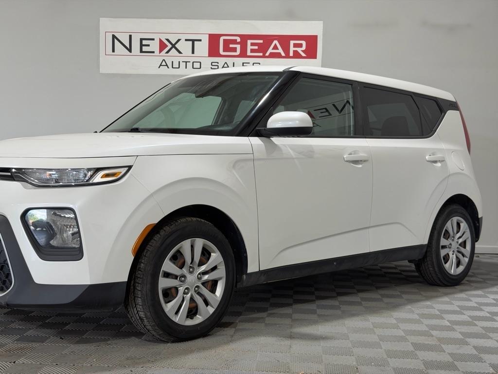 Kia Soul  2020