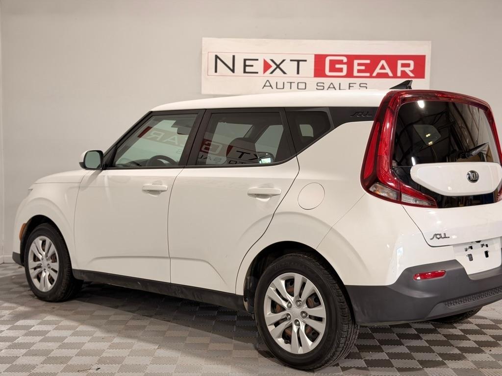 Kia Soul  2020