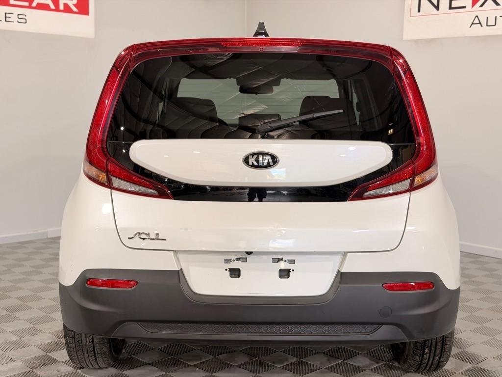 Kia Soul  2020