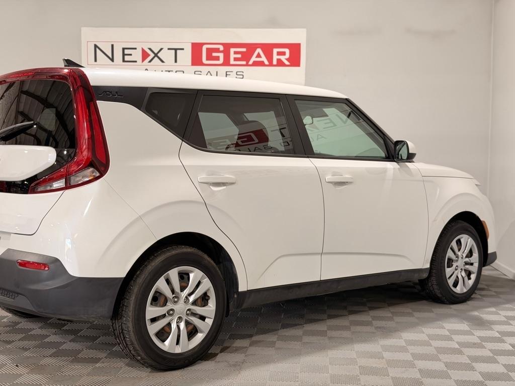 Kia Soul  2020