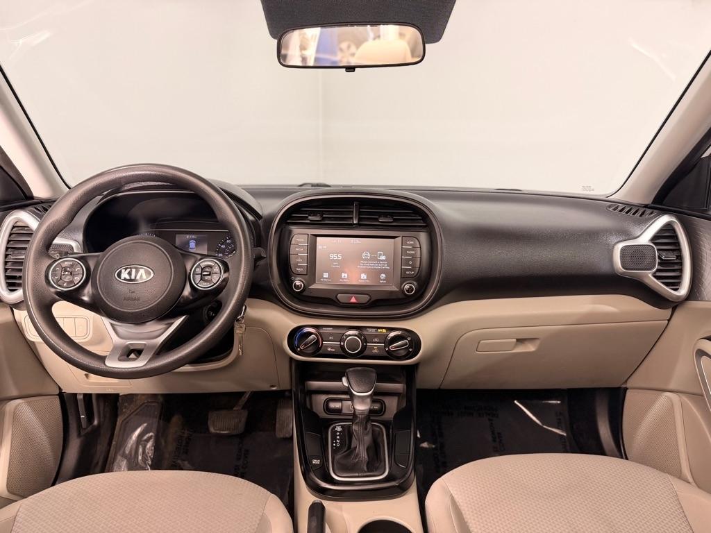 Kia Soul  2020