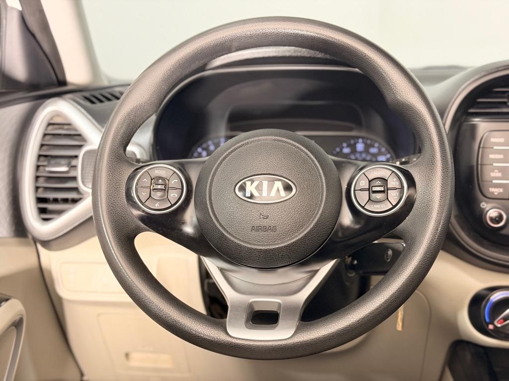Kia Soul  2020