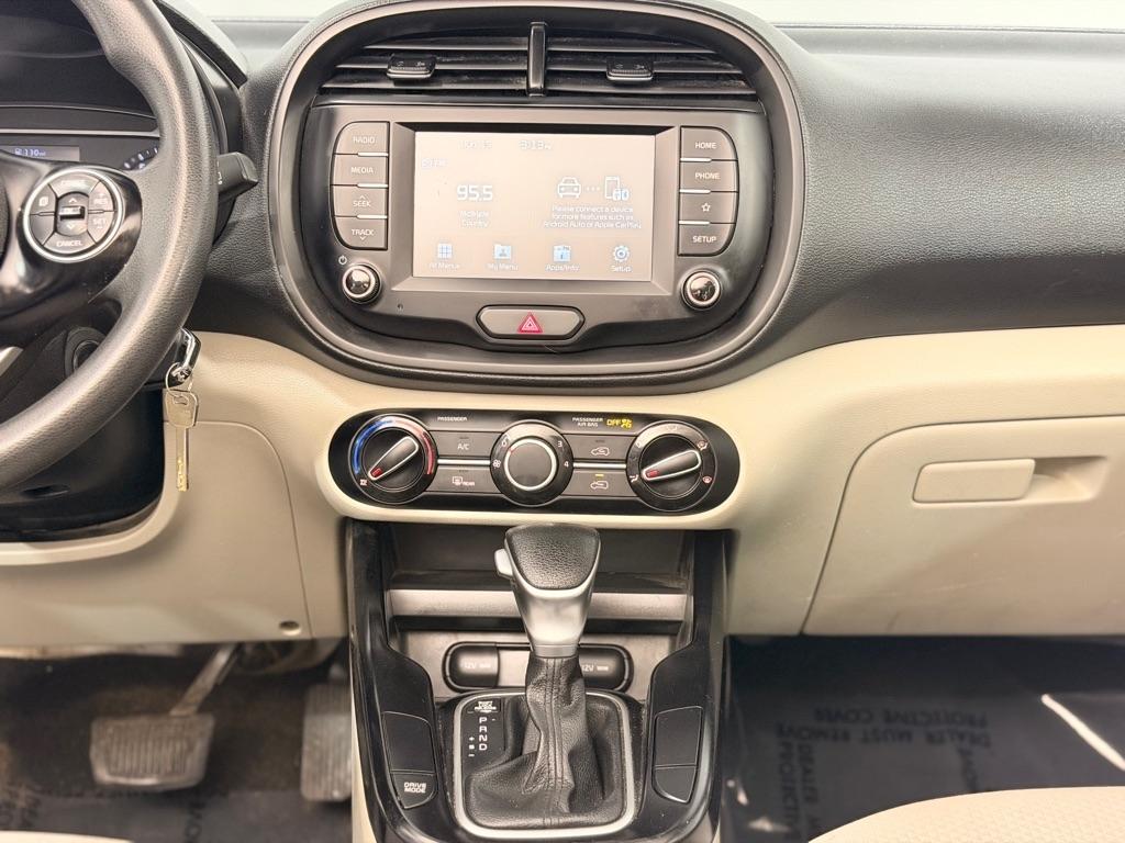 Kia Soul  2020