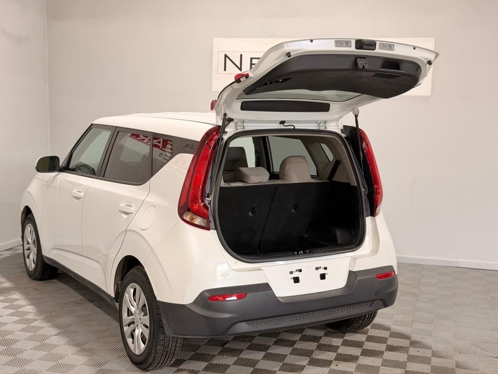 Kia Soul  2020
