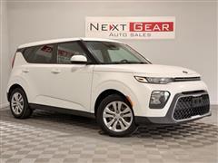 2020 Kia Soul 