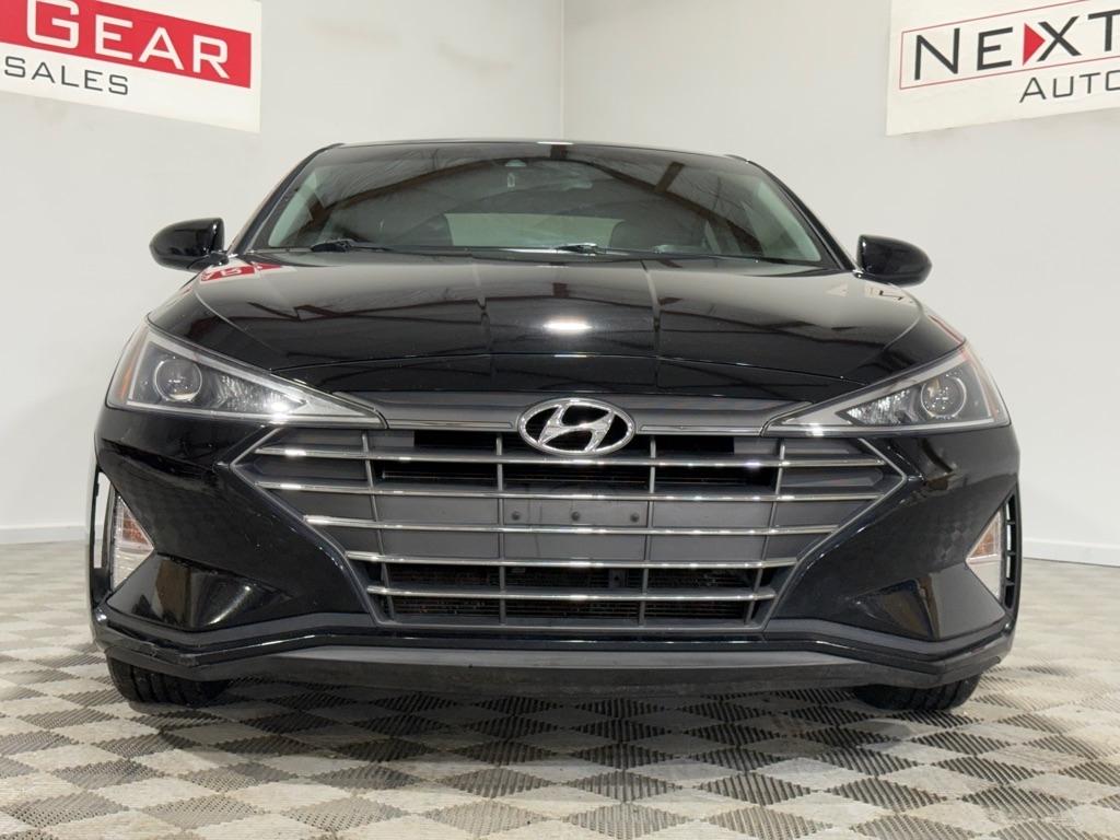 Hyundai Elantra Limited 2020