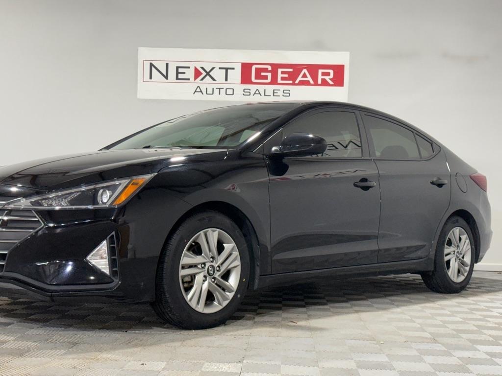 Hyundai Elantra Limited 2020