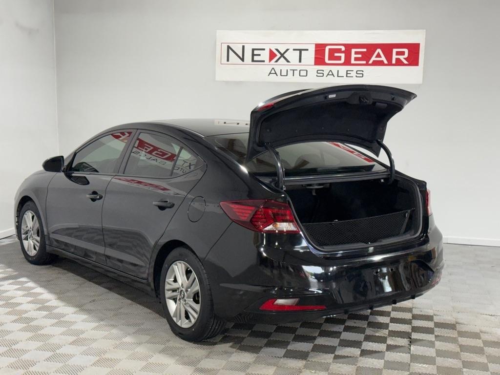 Hyundai Elantra Limited 2020
