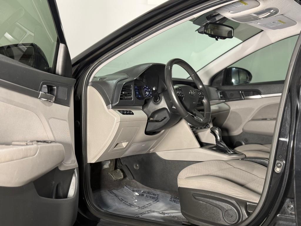 Hyundai Elantra Limited 2020