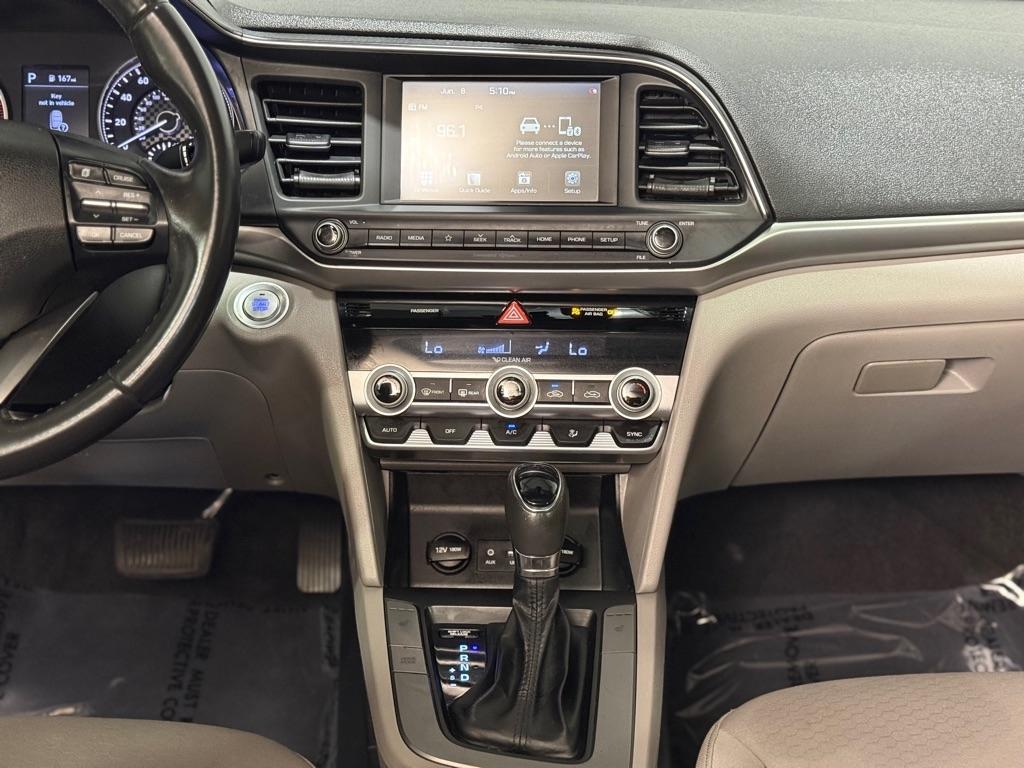 Hyundai Elantra Limited 2020