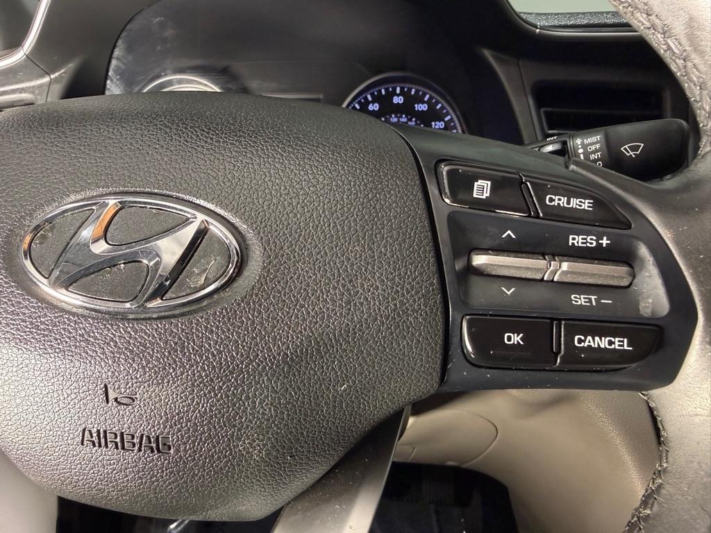 Hyundai Elantra Limited 2020