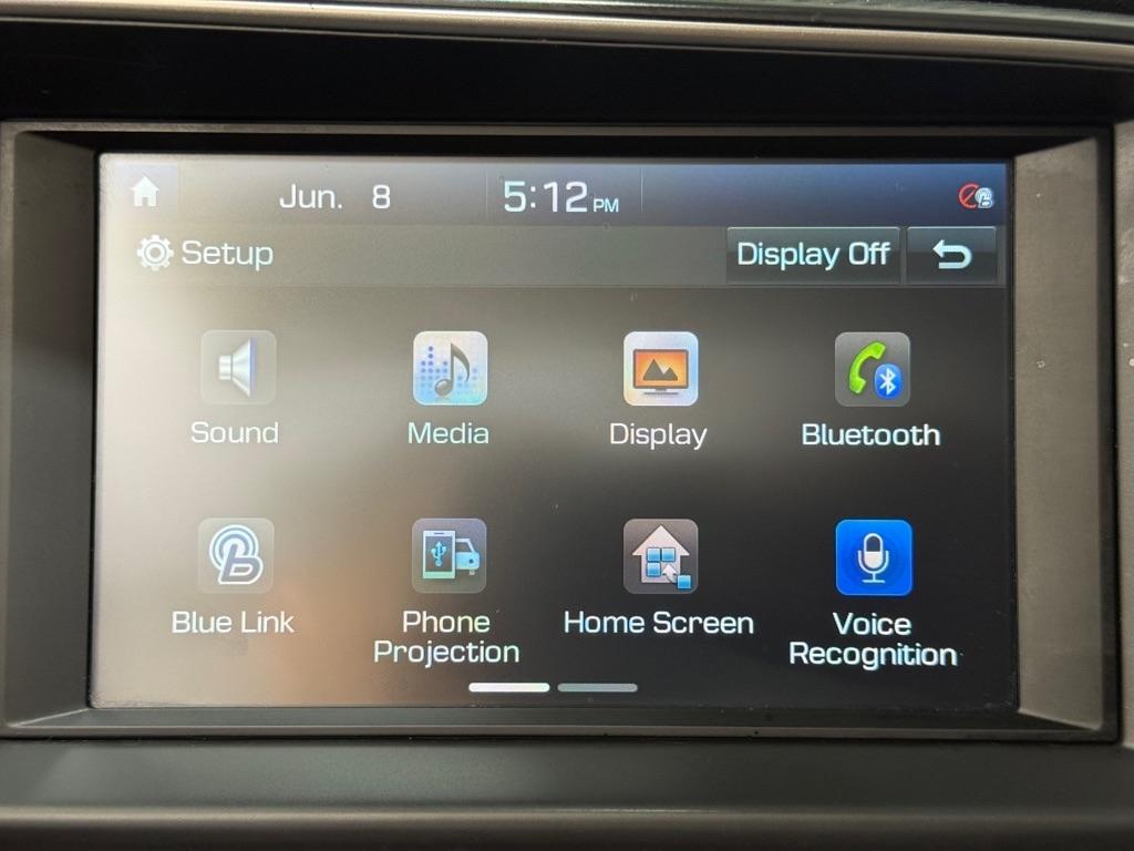 Hyundai Elantra Limited 2020