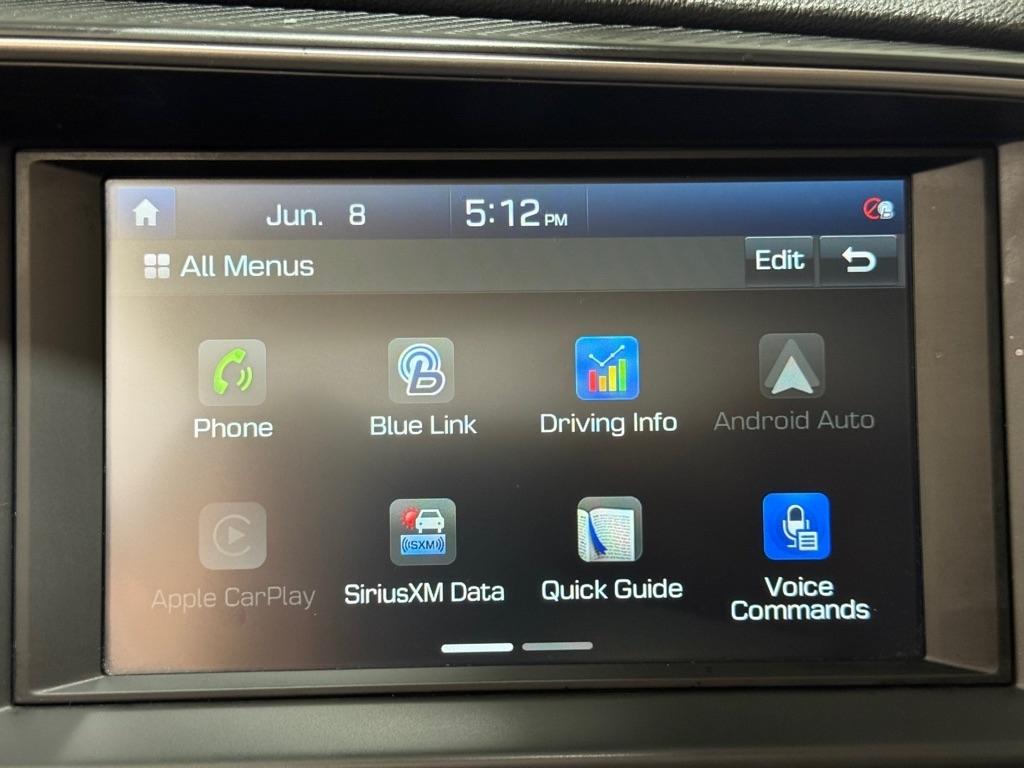 Hyundai Elantra Limited 2020