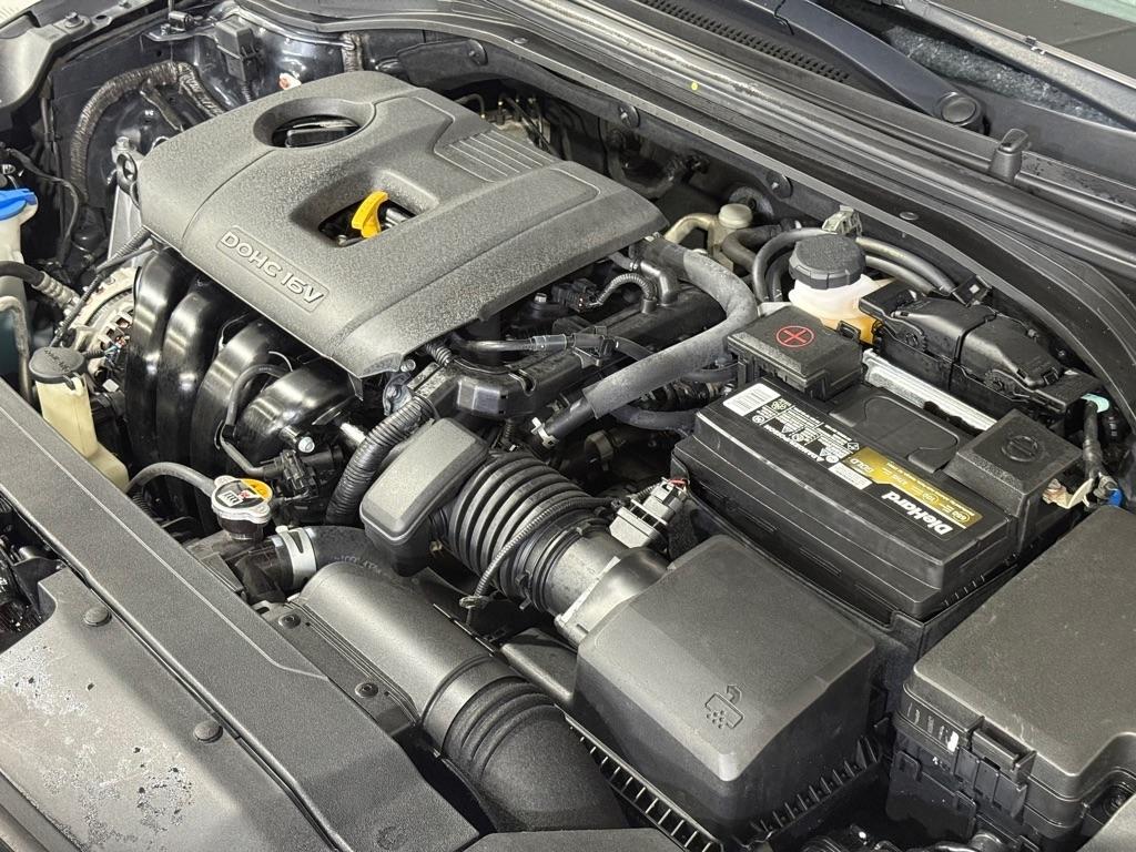 Hyundai Elantra Limited 2020