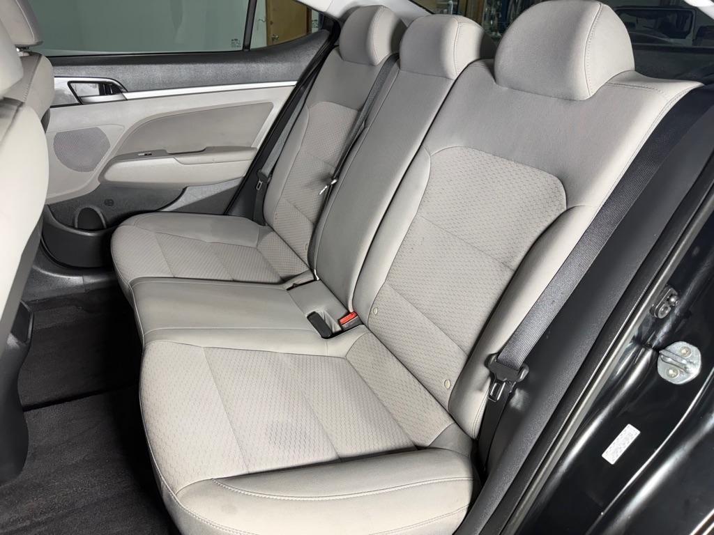 Hyundai Elantra Limited 2020