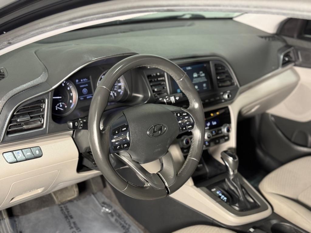 Hyundai Elantra Limited 2020