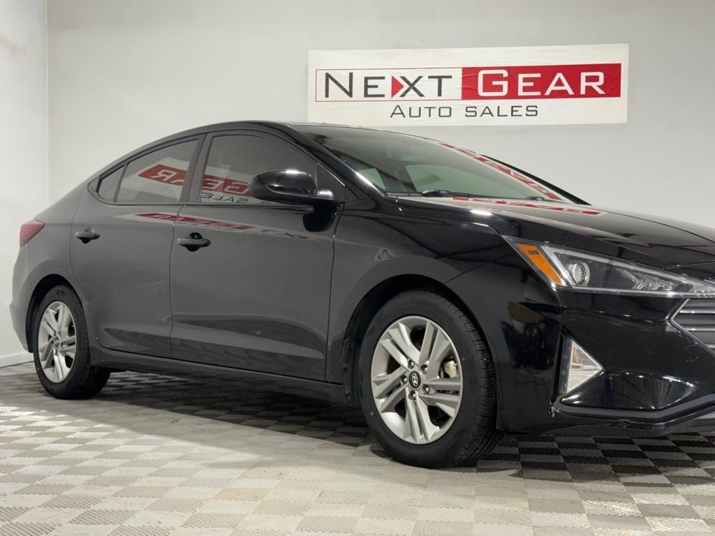 Hyundai Elantra Limited 2020