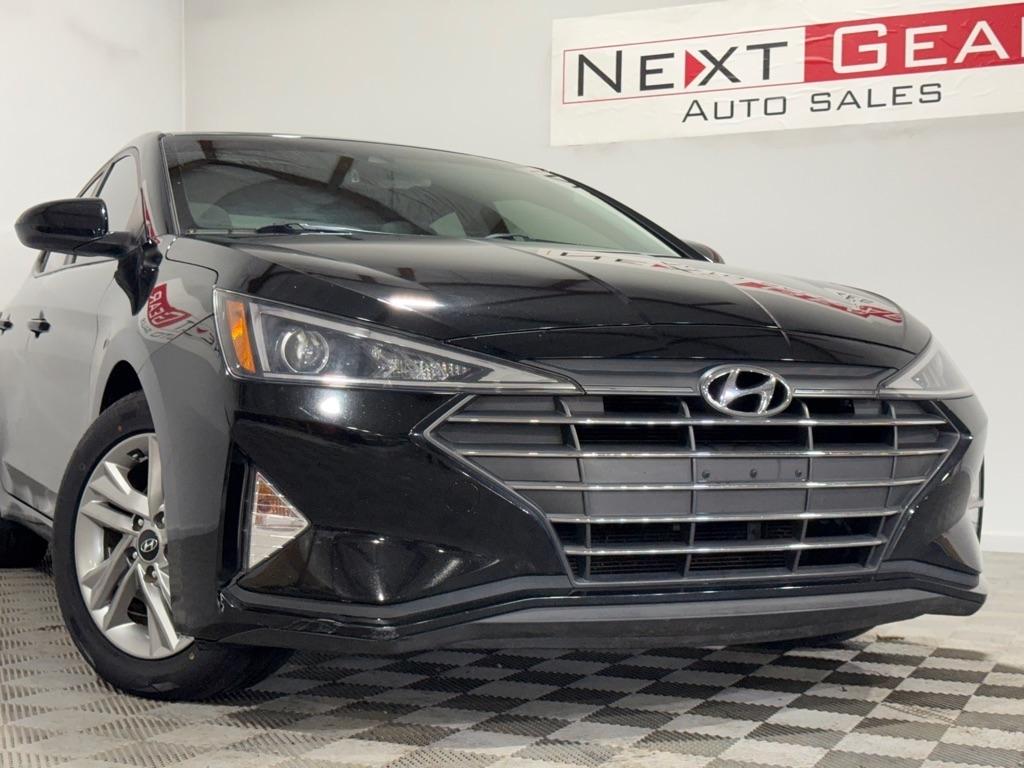 Hyundai Elantra Limited 2020