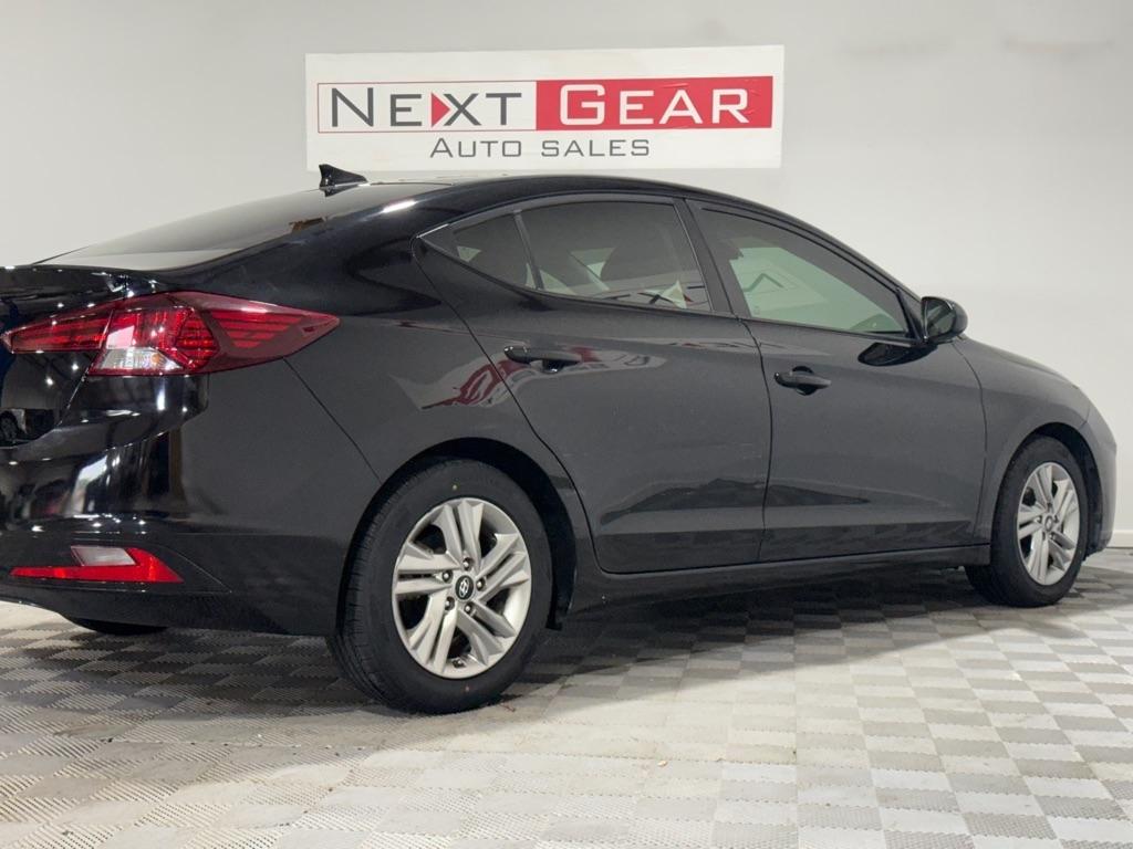 Hyundai Elantra Limited 2020