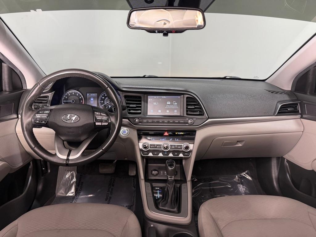 Hyundai Elantra Limited 2020