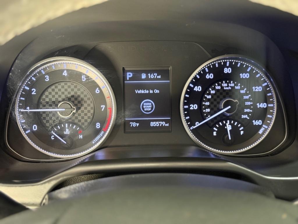 Hyundai Elantra Limited 2020