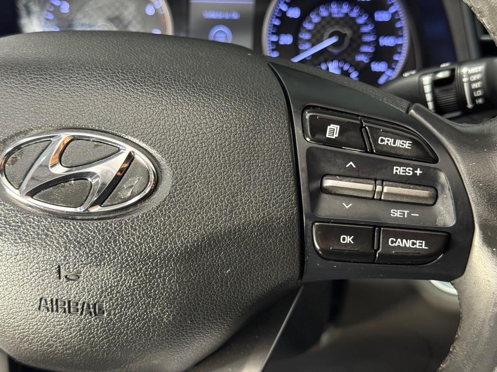 Hyundai Elantra Limited 2020