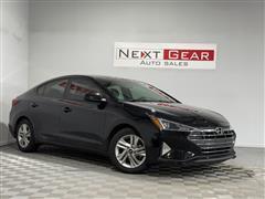 2020 Hyundai Elantra 