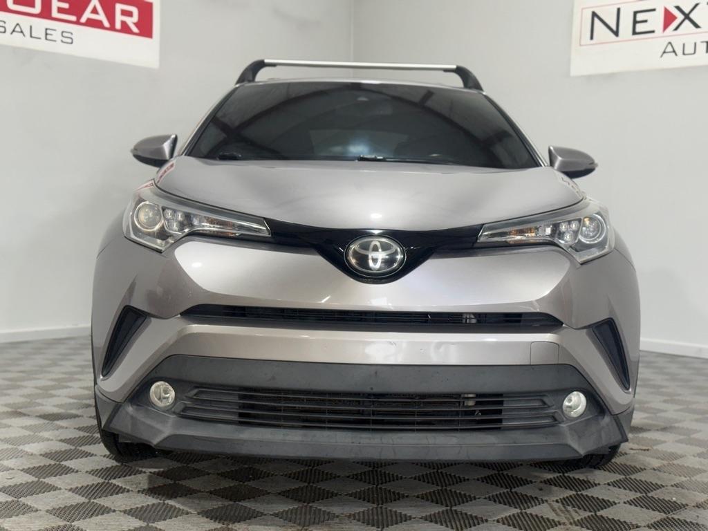 Toyota C-HR XLE 2018
