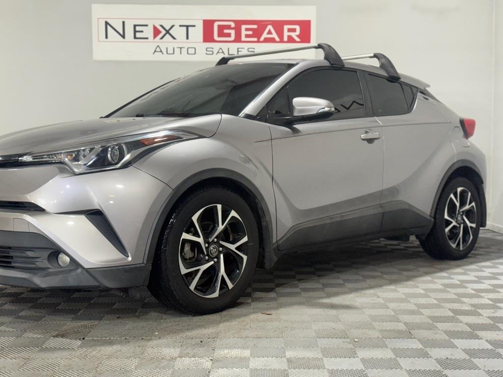 Toyota C-HR XLE 2018