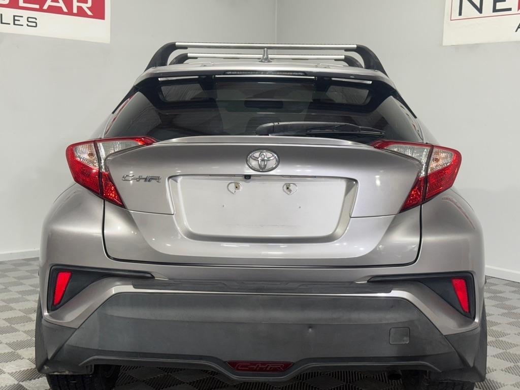 Toyota C-HR XLE 2018
