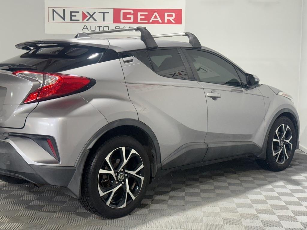 Toyota C-HR XLE 2018