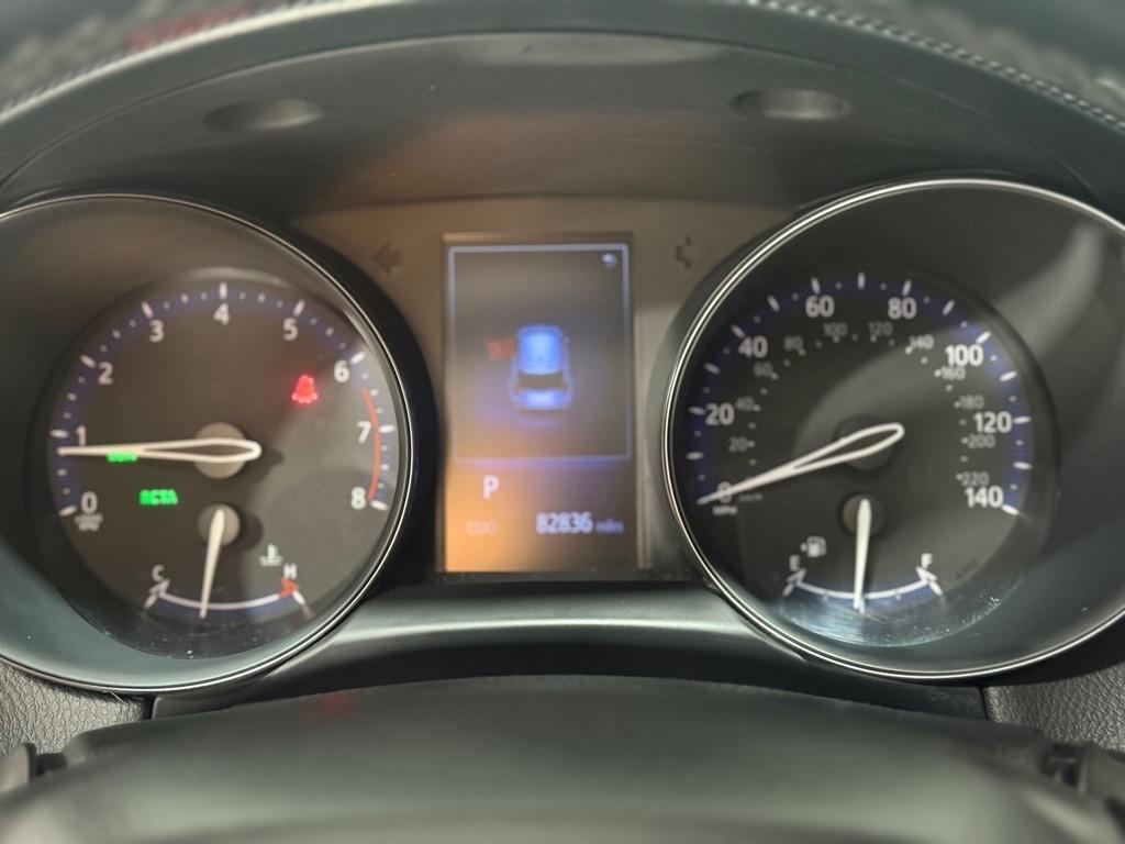 Toyota C-HR XLE 2018