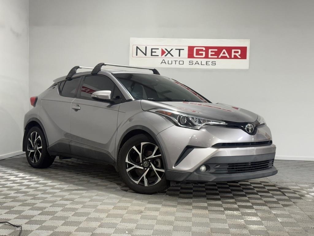 2018 Toyota C-HR XLE