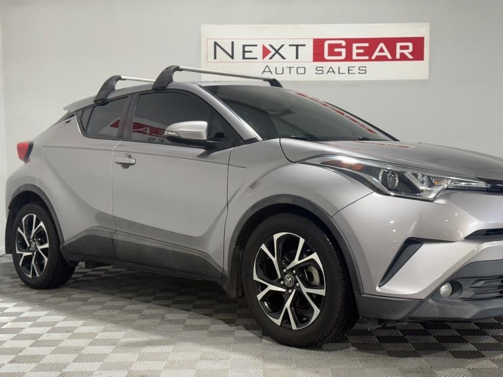 Toyota C-HR XLE 2018