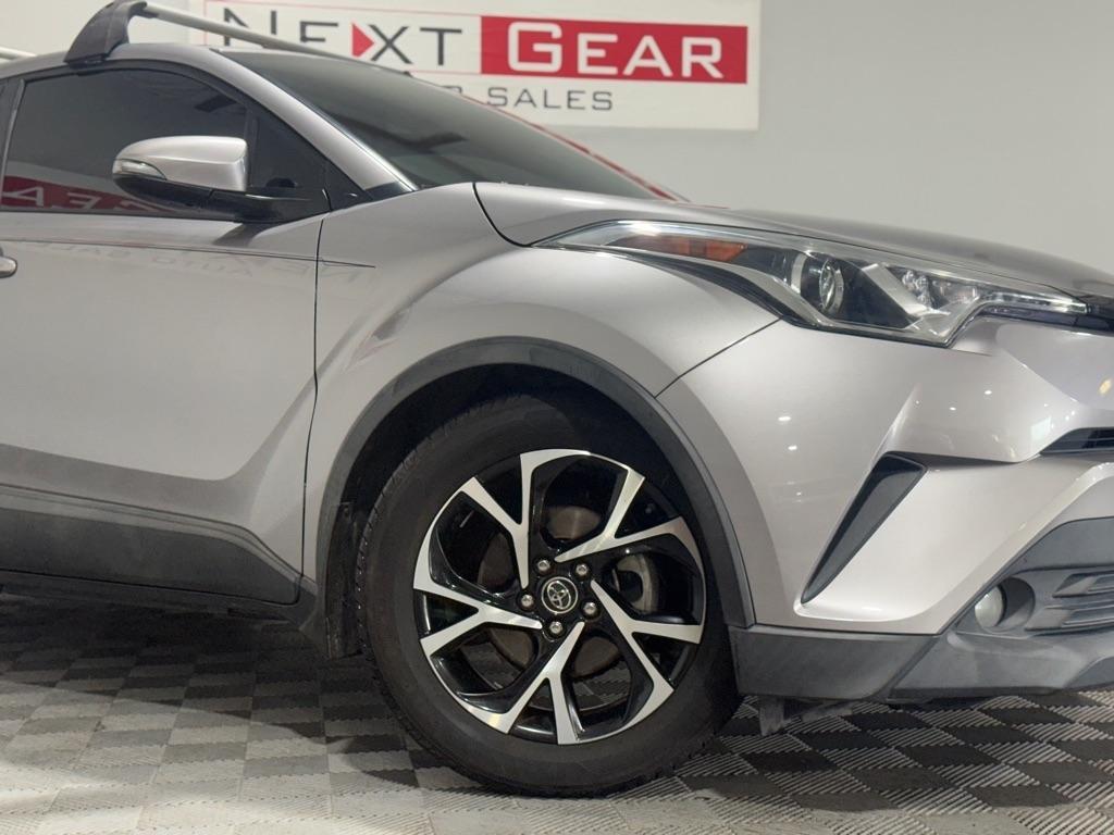 Toyota C-HR XLE 2018