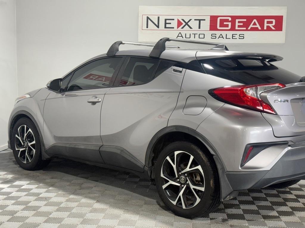 Toyota C-HR XLE 2018