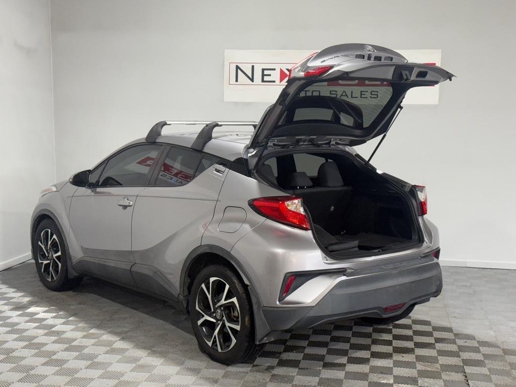 Toyota C-HR XLE 2018