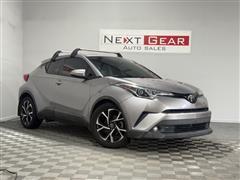 2018 Toyota C-HR 
