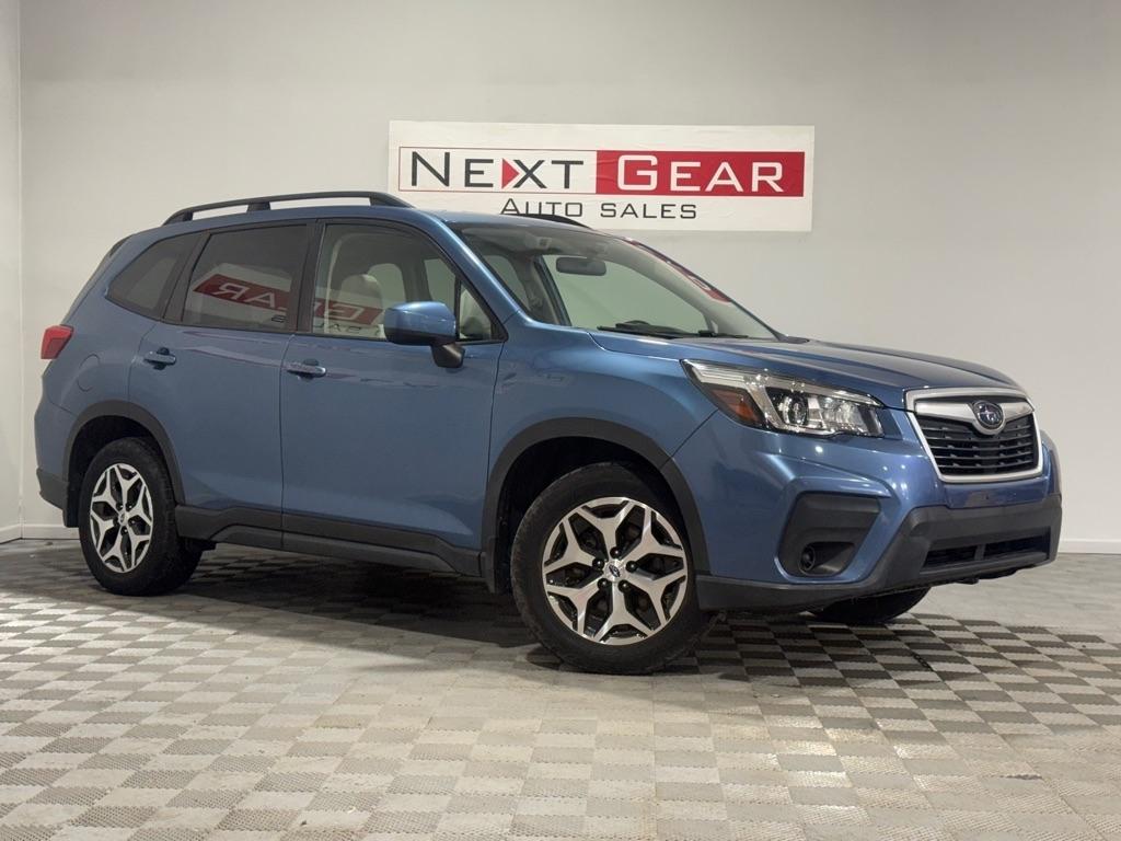 Subaru Forester Premium 2019