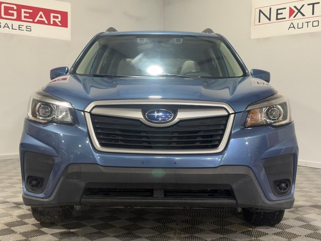 Subaru Forester Premium 2019