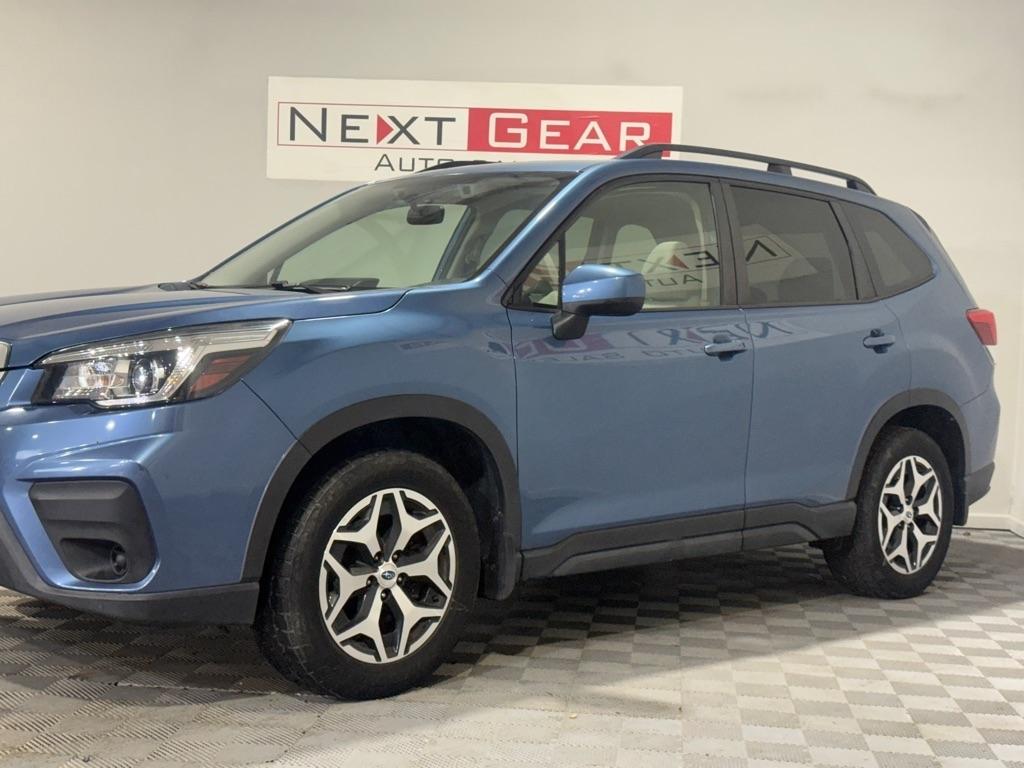 Subaru Forester Premium 2019
