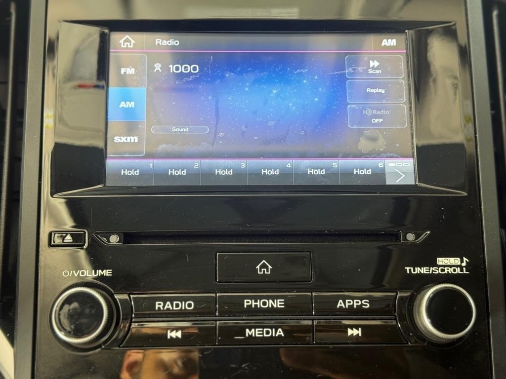 Subaru Forester Premium 2019