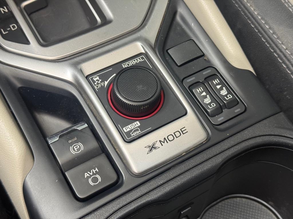 Subaru Forester Premium 2019
