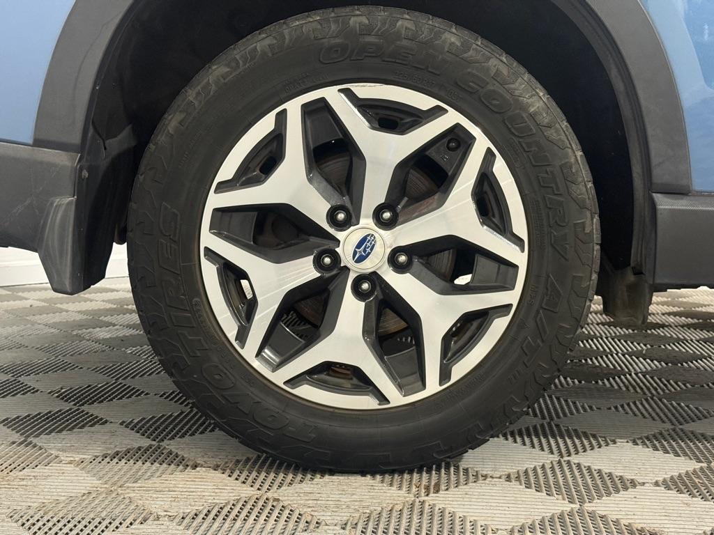 Subaru Forester Premium 2019