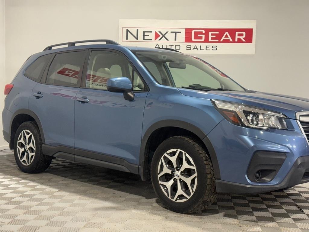 Subaru Forester Premium 2019