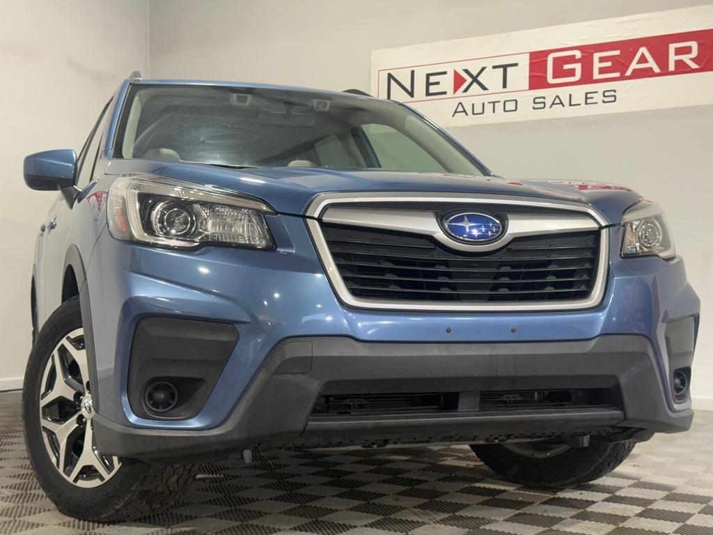 Subaru Forester Premium 2019