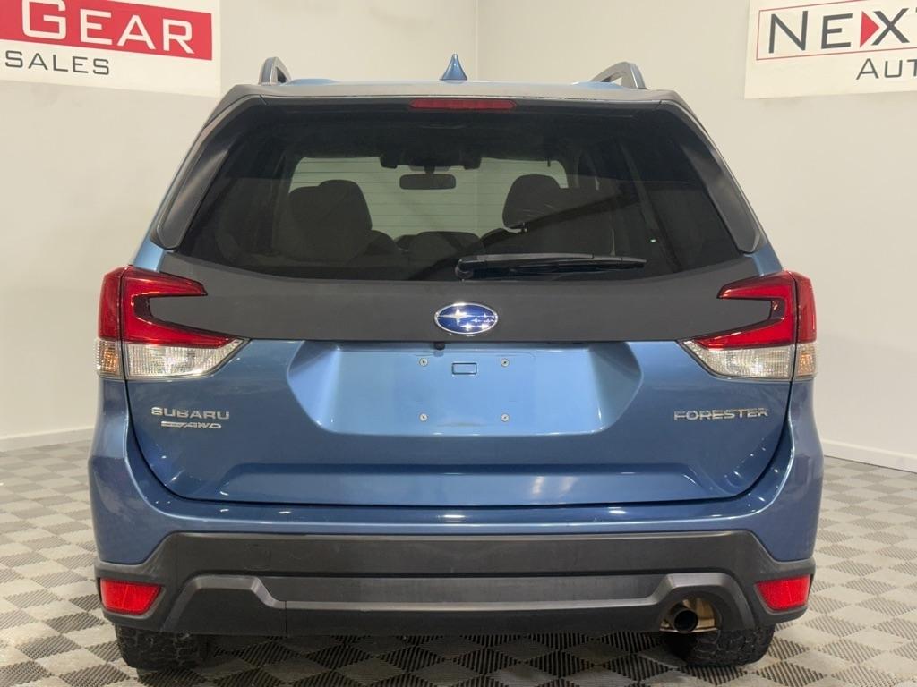 Subaru Forester Premium 2019