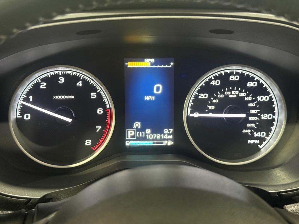 Subaru Forester Premium 2019
