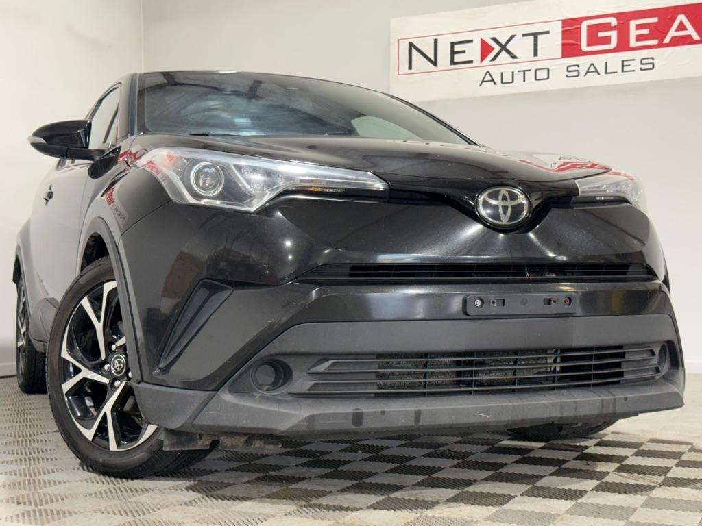 Toyota C-HR XLE 2019
